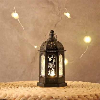 Eid LED Lamp: Home Decor