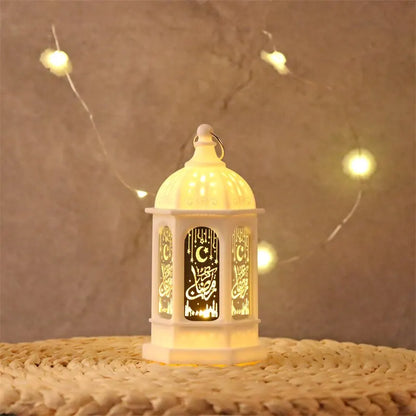 Eid LED Lamp: Home Decor